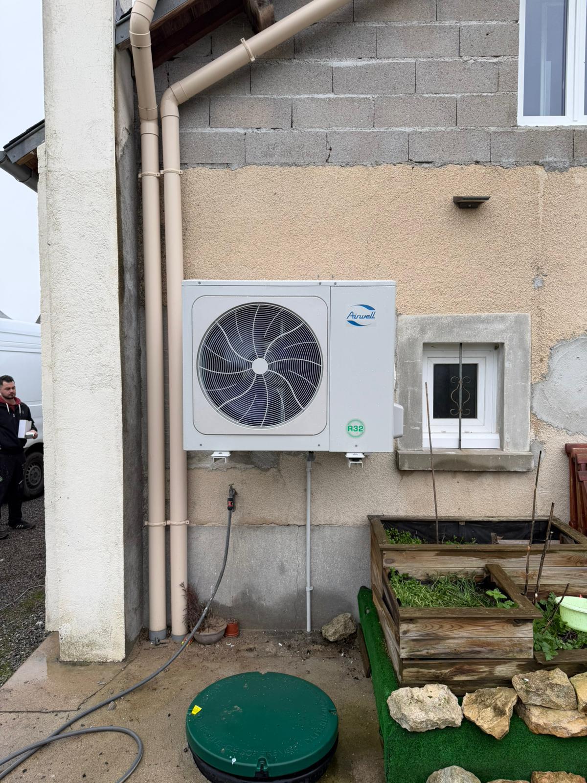 Réalisation Génération Verte